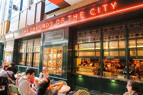 the grounds cafe sydney.